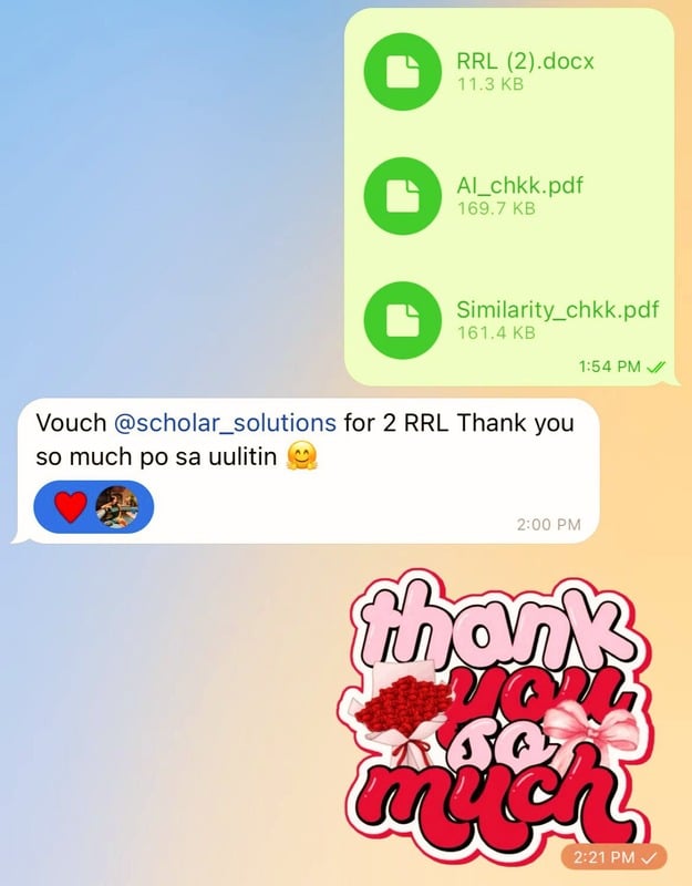 Student Testimonial 2