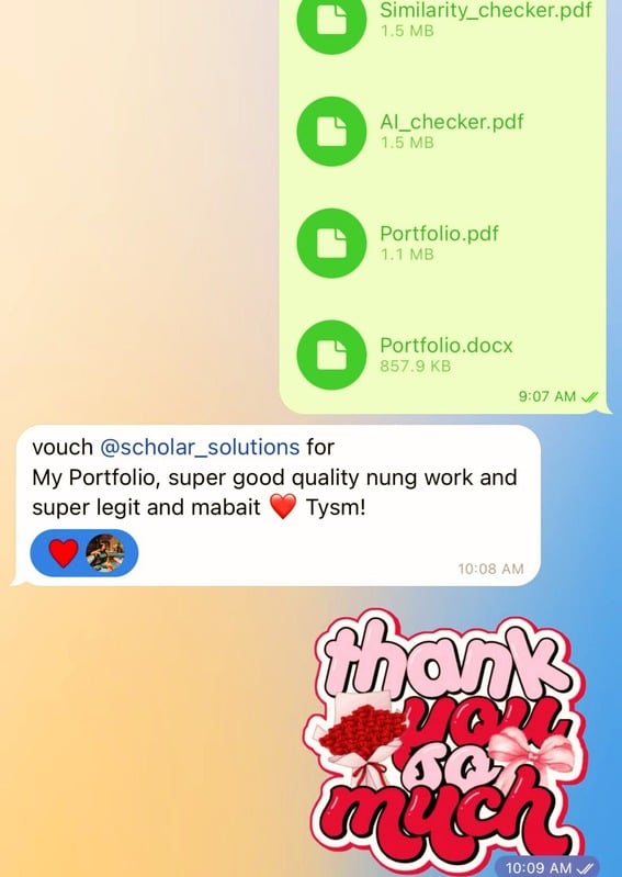 Student Testimonial 3